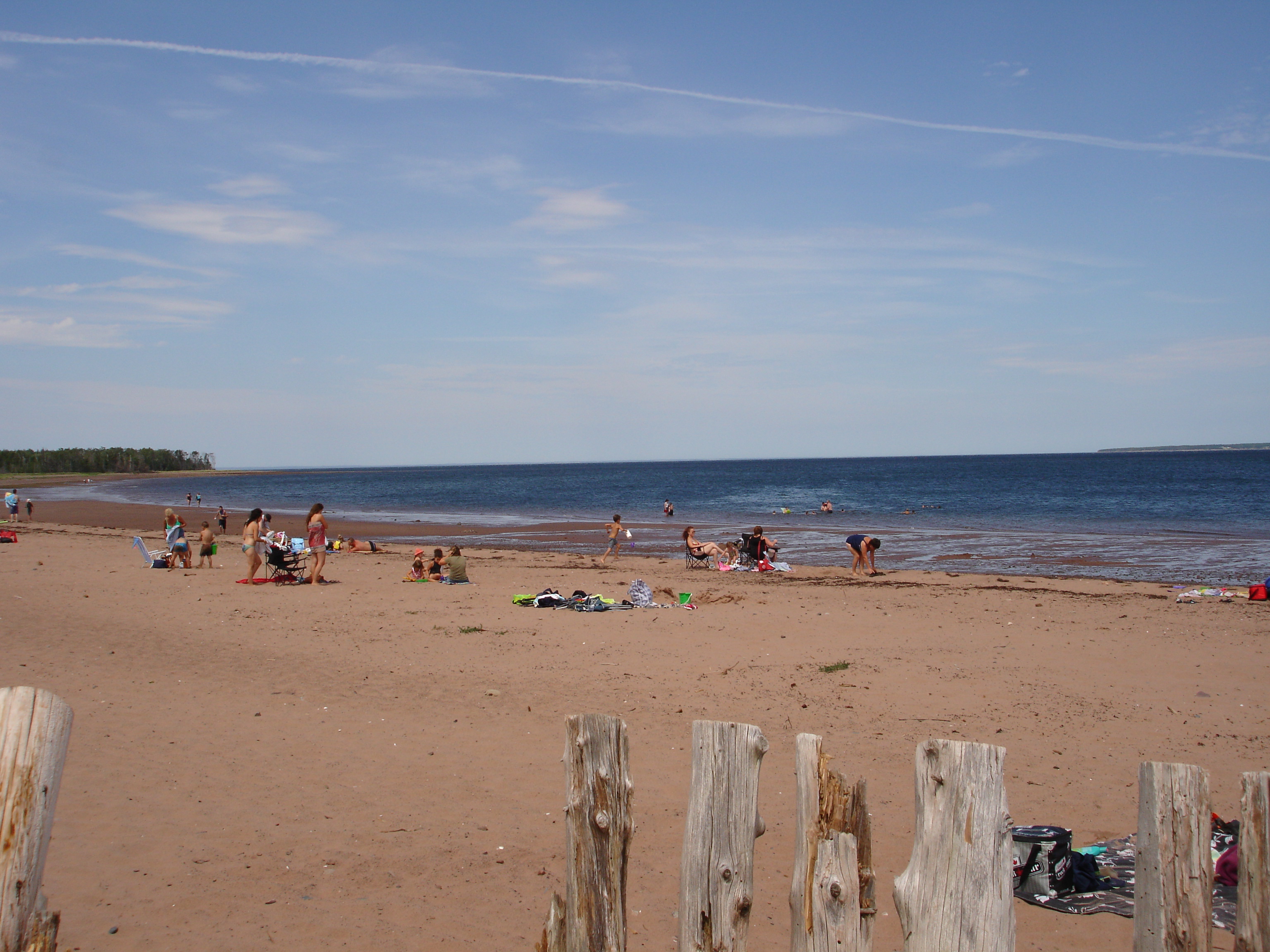 Caribou Munroes Island