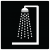 shower icon