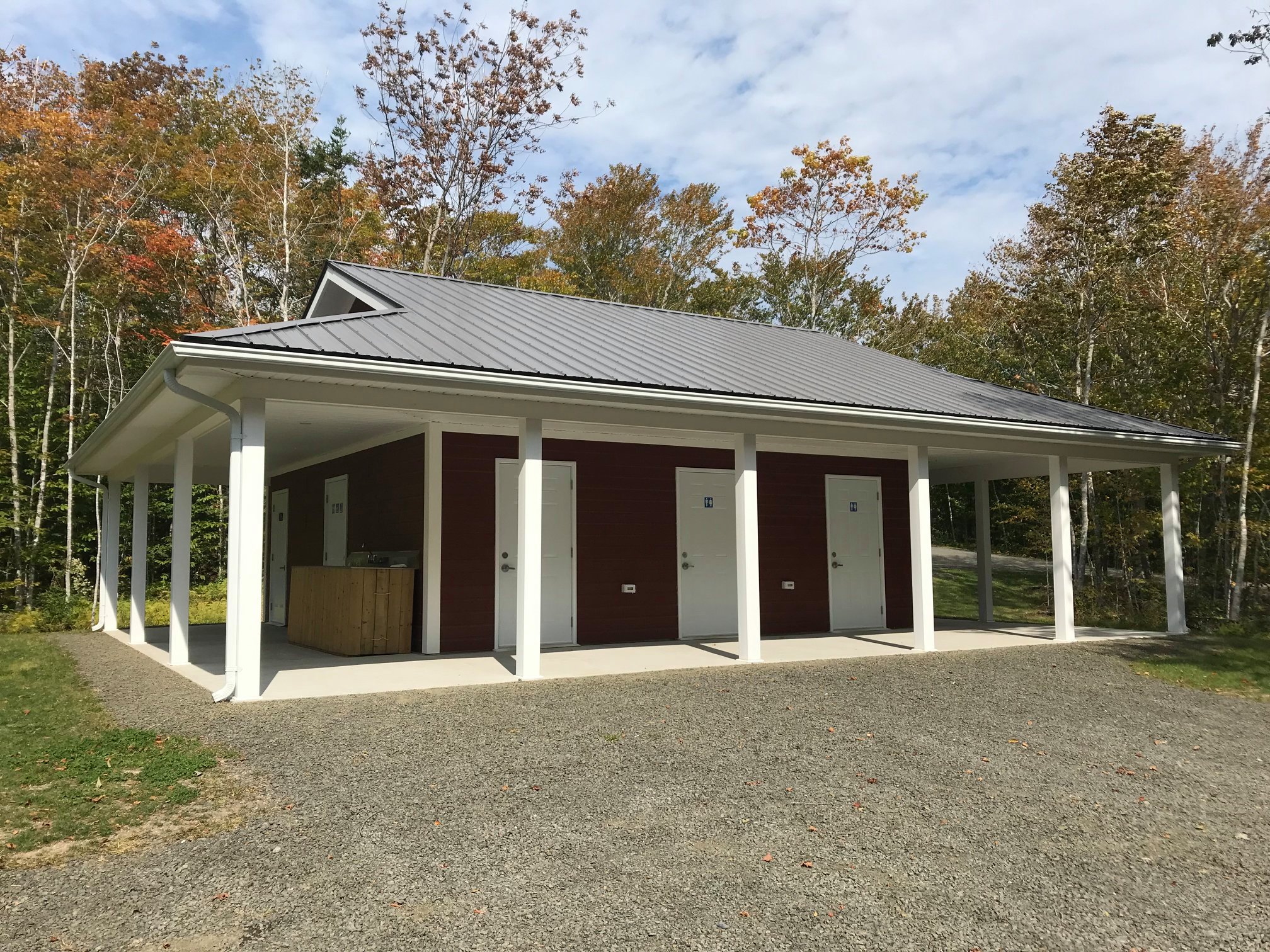 Valleyview Comfort Station