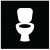 Flush Toilet Icon