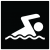 Swimmer Icon