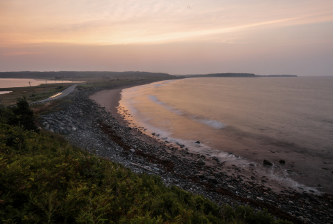 lawrencetown beach
