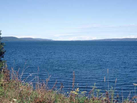 annapolis basin lookoff