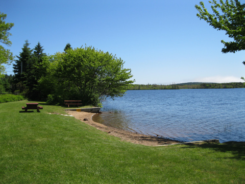 Lake Midway