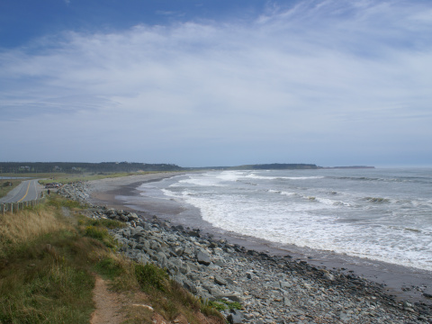 Lawrencetown Beach